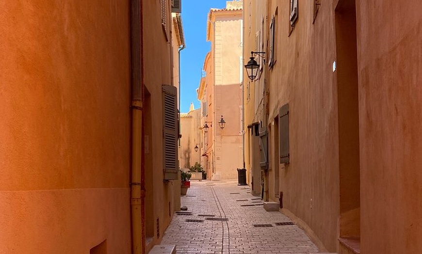 Image 4: Visite guidée à pied de Saint Tropez