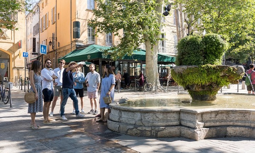 Image 5: Visite Guidée Aix-en-Provence Historique et Gourmande