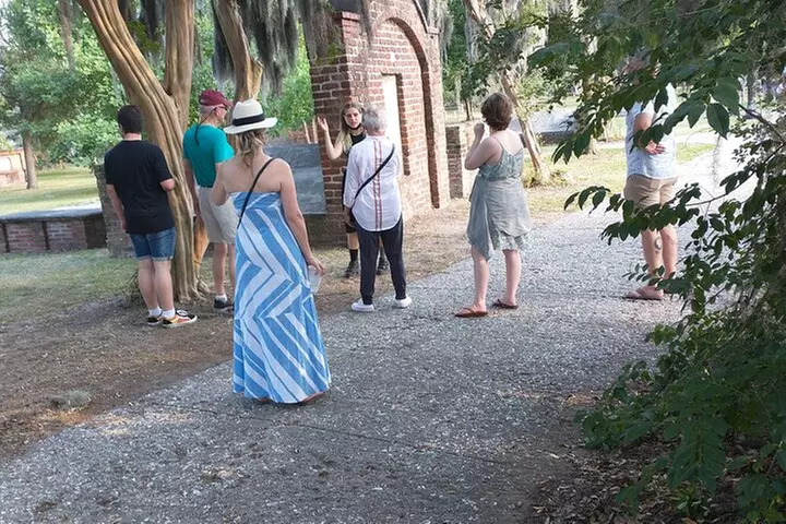 Bloody Murder Savannah Pub Crawl