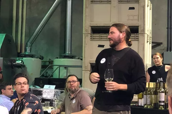 Bon Vivant Woodinville Wine Tasting Tour