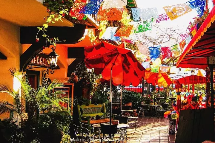 San Diego Driving Tour: Gaslamp Quarter, Balboa Park & Old Town