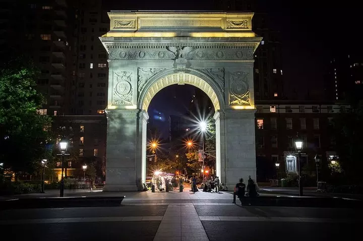 NYC Greenwich Village Ghost Tour - Primary Image