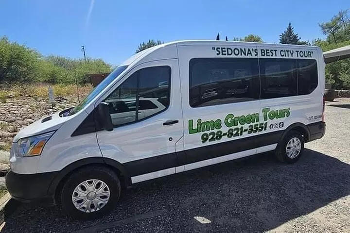 Total Sedona Half Day Sightseeing Tour