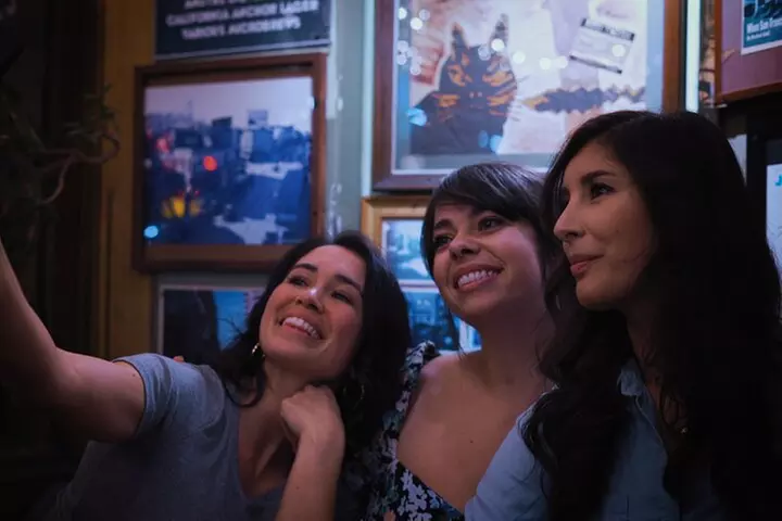 SF's North Beach: Gourmet Ghost Tour - Includes full meal, 3 hrs