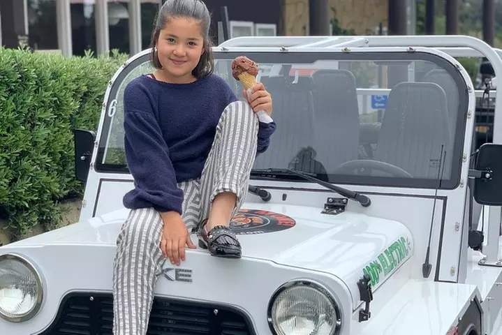 Santa Barbara Moke Rental - Second Medium