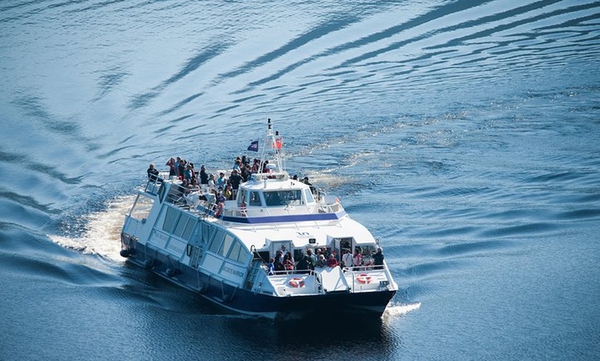 Image 4: Loch Ness 1-Hour Cruise with Urquhart Castle Views