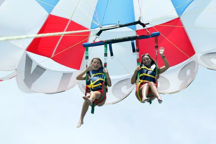 1-Hour Ocean Parasailing Adventure In Ocean City, MD