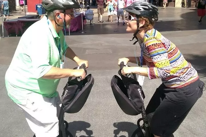 2-Hour Guided Segway Tour of Downtown Las Vegas