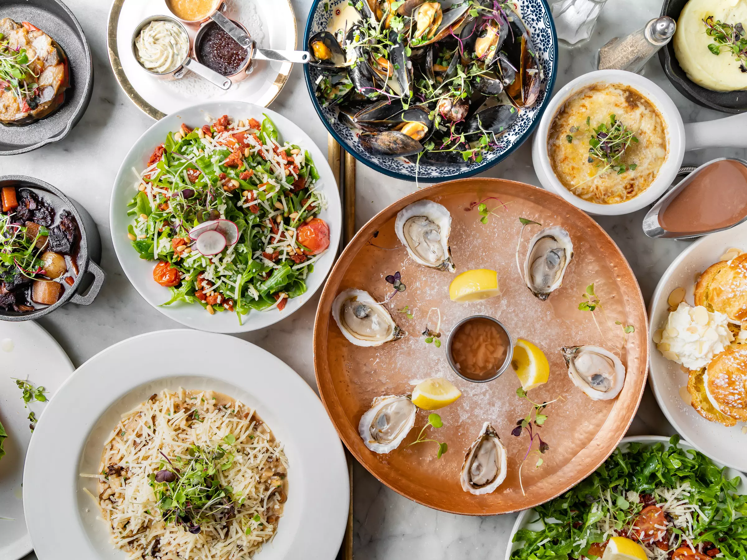 5% Cash Back at Mino Brasserie
