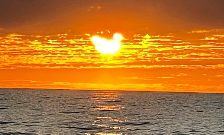 Image 17: Kalbarri Sunset Cruise and Coastal Cliffs