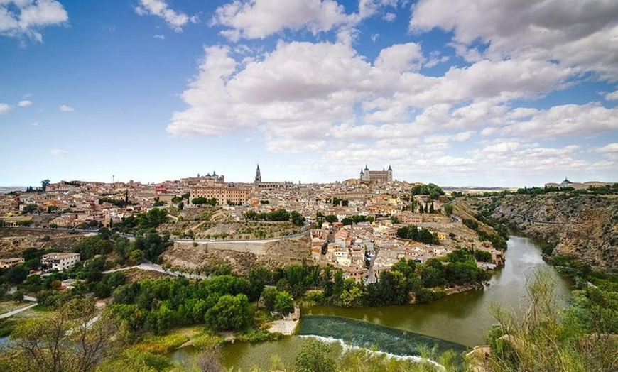 Image 7: Recorrido turístico por Madrid con la ciudad de Toledo