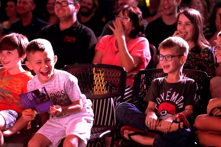 Competitive Comedy @ Neighborhood Comedy Theatre