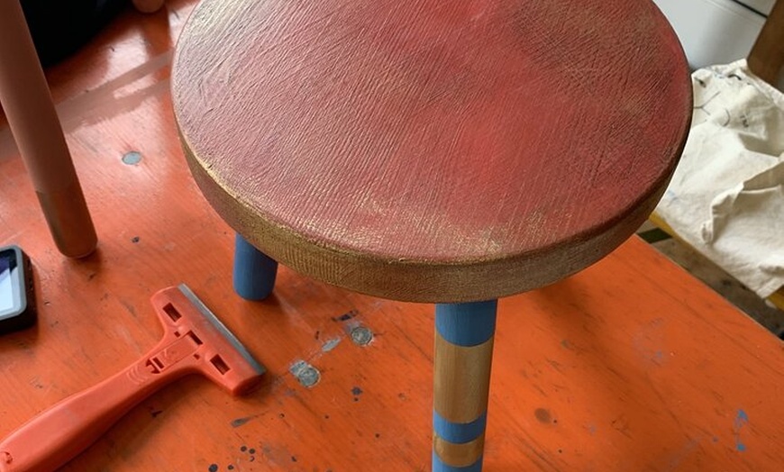 Image 10: Up Cycling in Practice Take Home and Keep