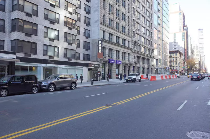 Parking at City Parking - 320 East 23rd Street Garage LLC - Second Medium