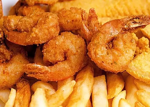 5% Cash Back at Hook Fish & Chicken