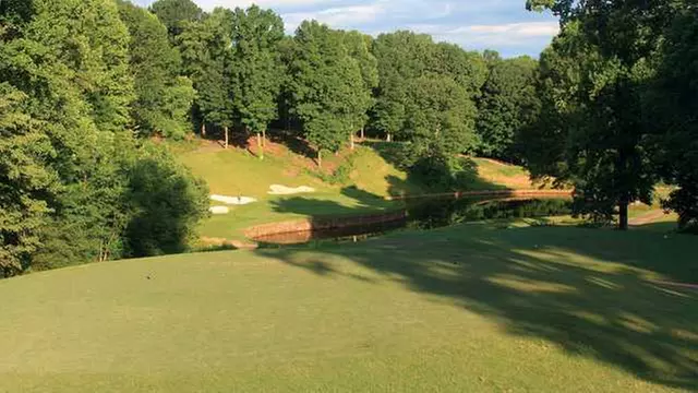 Online Booking - Round of Golf at Rock Barn Golf & Spa Jackson Course