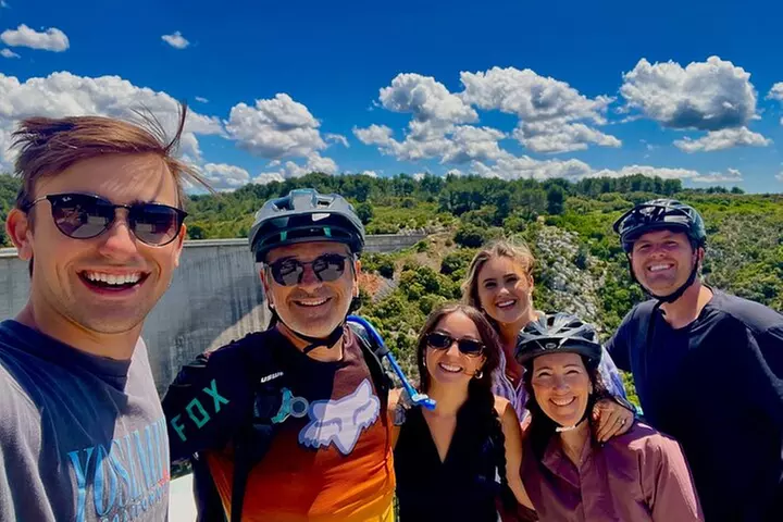 VTT électrique - Aix en Provence