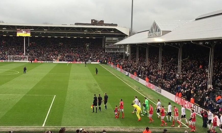 Image 3: Fulham's Matchday West London Spirit