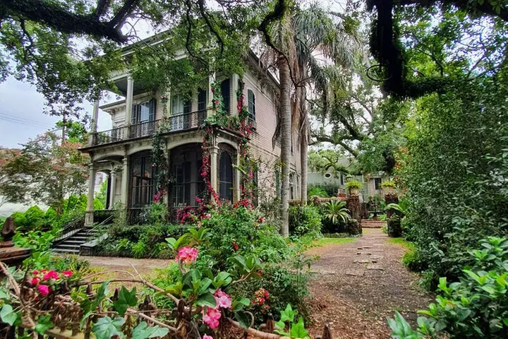 New Orleans City Bike Tour
