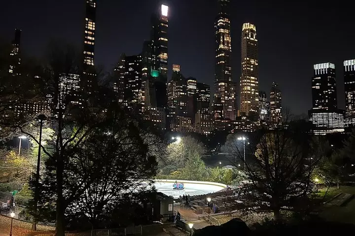 Central Park Pedicab Tour ( starting - Natural History Museum )