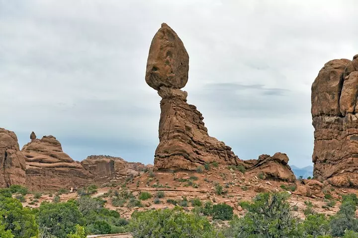 Arches National Park by Van Tour