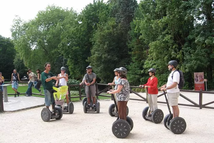 Amboise Découverte Segway 45mn