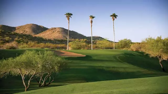 Online Booking - Round of Golf at Los Caballeros Golf Club - Primary Image
