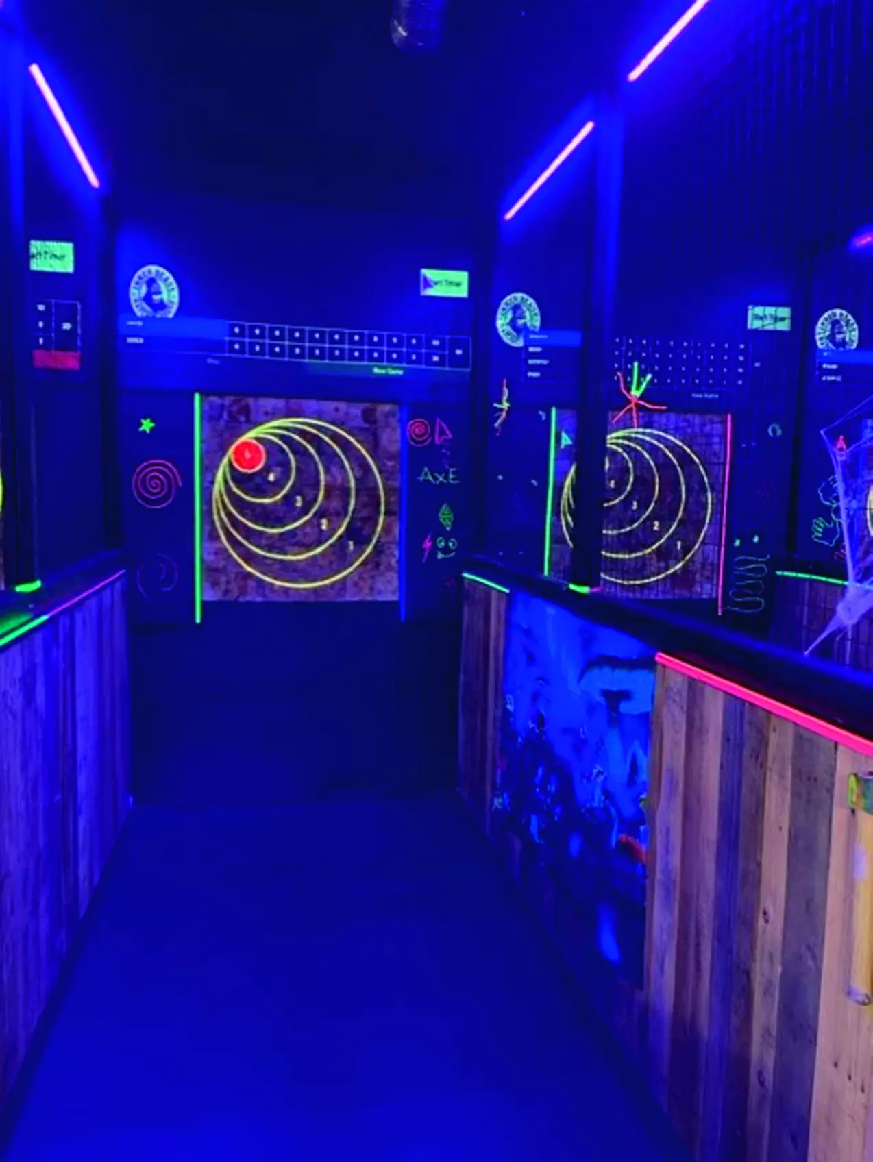 $12.50 For 1 Hour Of Hatchet Throwing For 1 Person (Reg. $25) - Second Medium