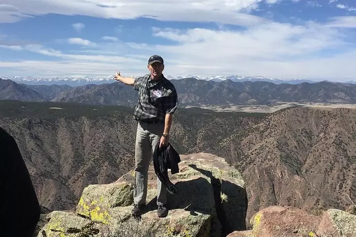 Royal Gorge Loop Half Day Jeep Tour