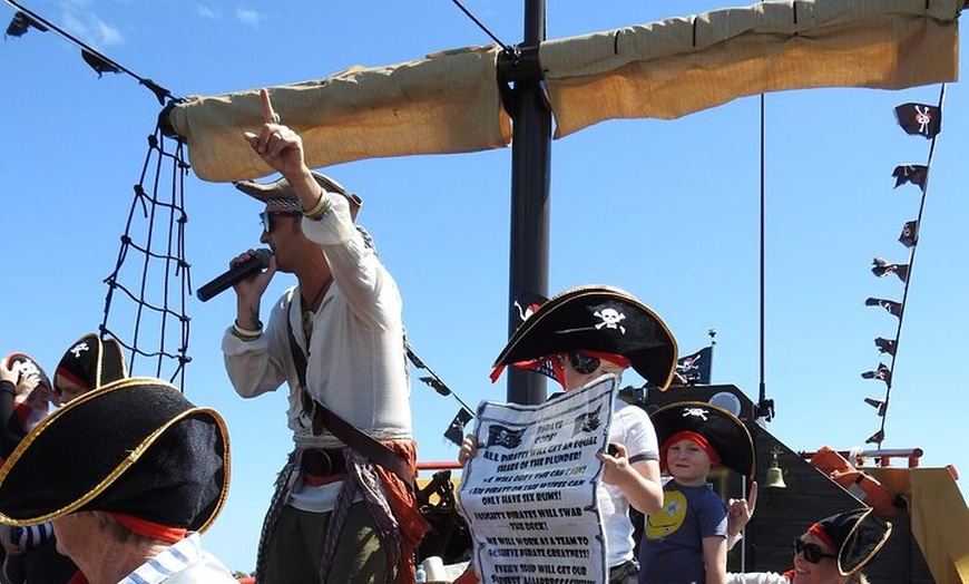 Image 8: The Pirate Cruise in Mandurah on Viator