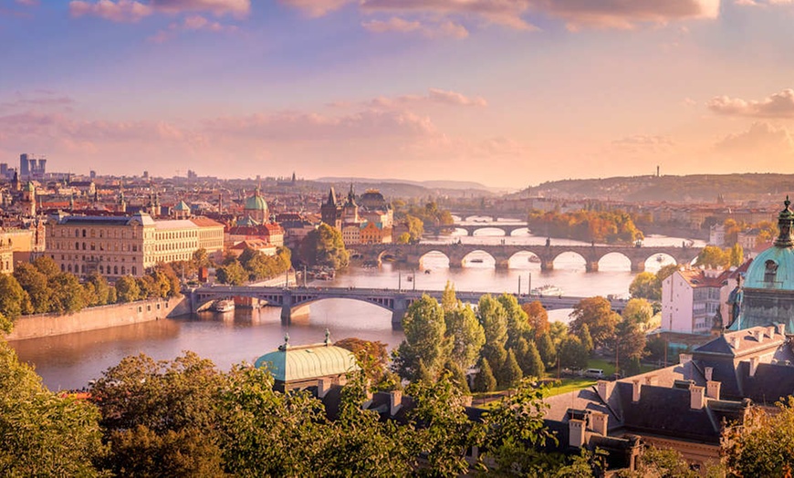 Image 13: ✈ THE CZECH REPUBLIC | Prague - Grand Majestic Plaza 4* - City break