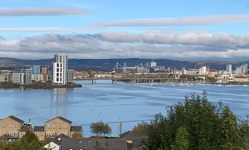 Image 6: Personally guided walking tours of Penarth.