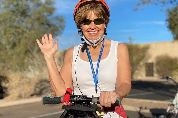Scottsdale Segway Tour - 2 Hours (Small Group Sizes)
