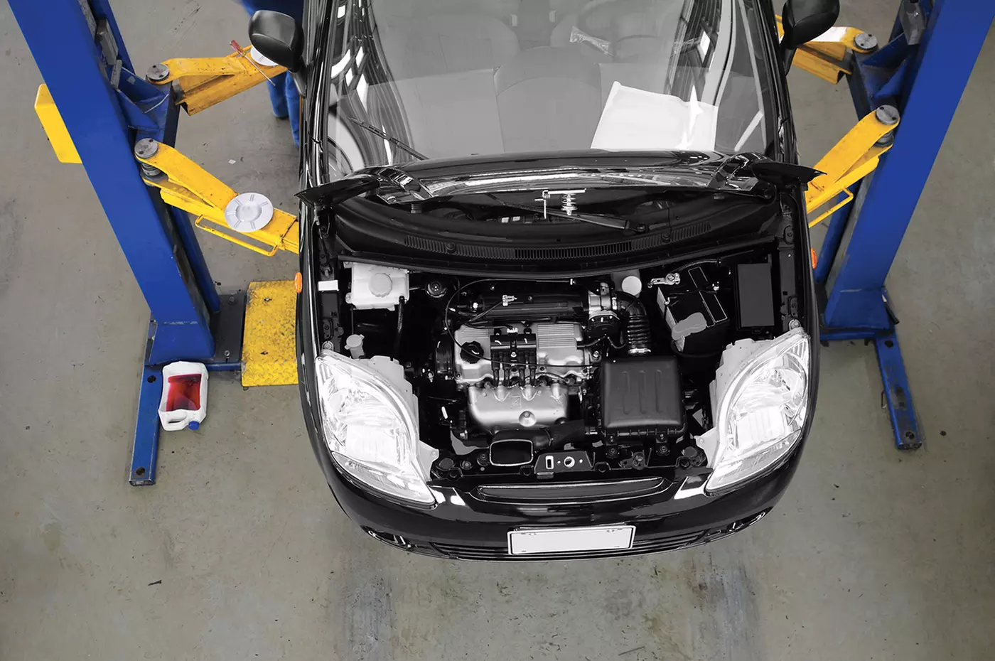 $25 For A PA State Inspection, Emissions & Brake Inspection (Reg. $87.40) - Primary Image