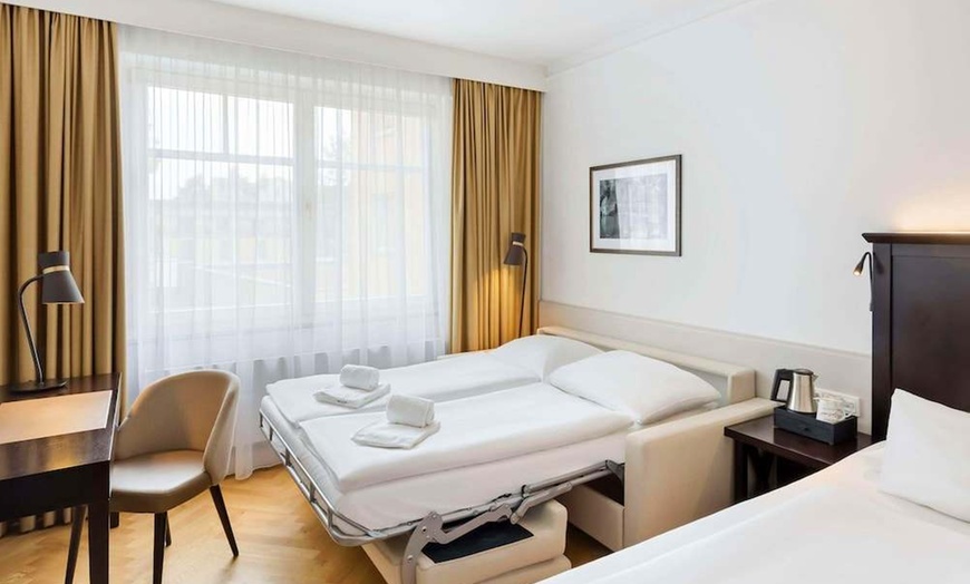 Image 82: ✈ OOSTENRIJK | Wenen - Austria Trend Parkhotel Schönbrunn 4*, 2 nac...