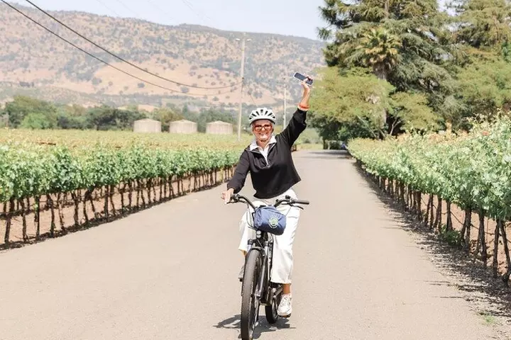 Full-Day Electric Bike Rental - Primary Image