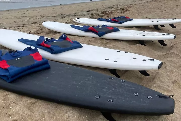 Surf Experience in Huntington Beach