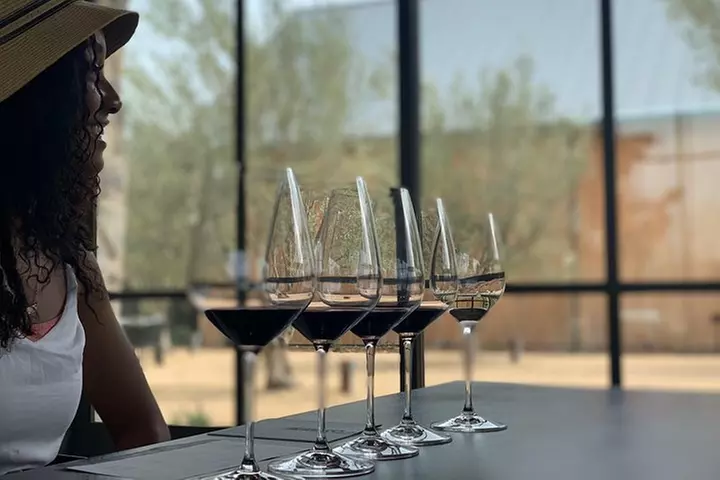 Small-Group Wine Tasting Tour of Santa Barbara Wine Country