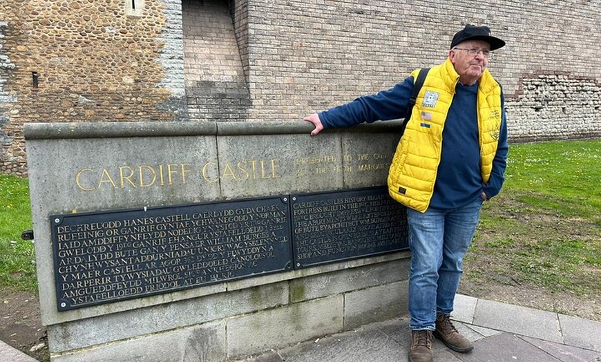 Image 5: Private Cardiff All in One Tour