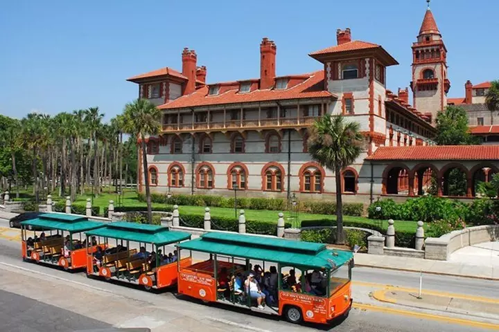 Day Trip to Historic St. Augustine from Orlando with Hotel Pickup
