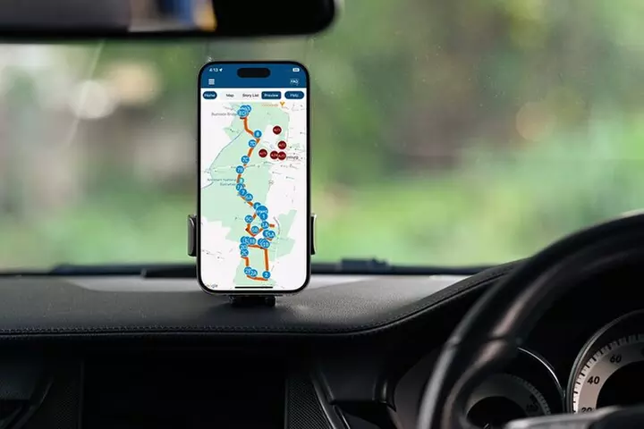 Antietam National Battlefield Self-Guided Driving Tour