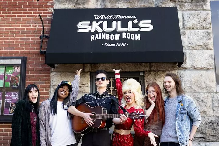 Small-Group Sightseeing Driving Tour of Nashville - Primary Image