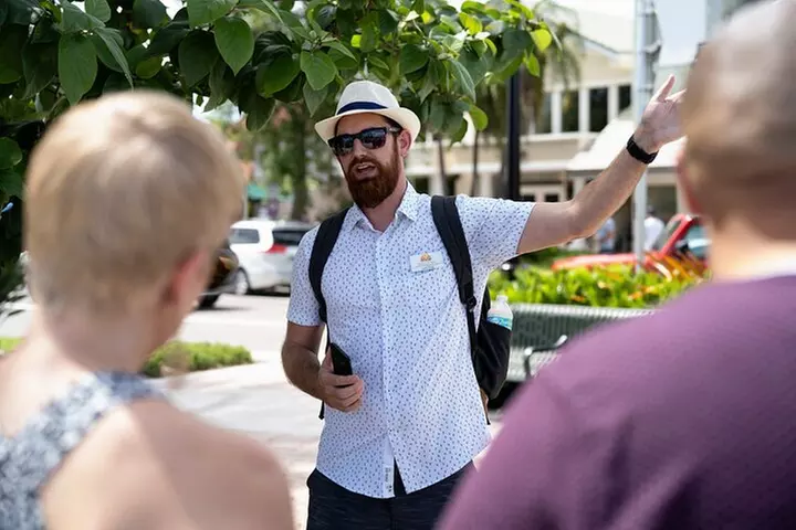 Taste of Downtown Sarasota- A Walking/Culinary Tour