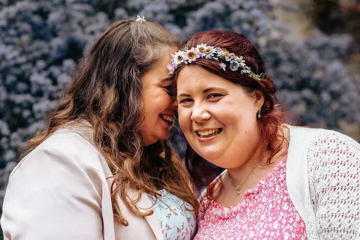 Photoshoot in London with Professional Photographer