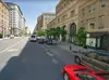 Parking at Punjab Grill - Valet