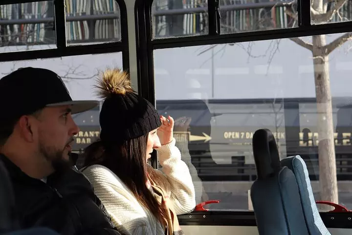 Small-Group Sightseeing Driving Tour of Nashville