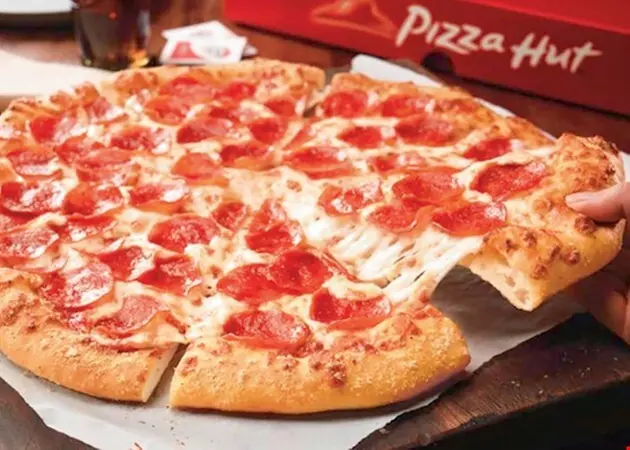 $10 For $20 Worth Of Pizza & More