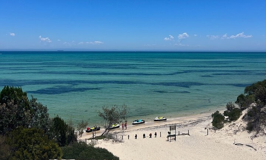 Image 18: Ultimate 10 Hour Jetski Adventure from Gold Coast to Tangalooma