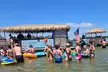 Private 3 Hour Tiki Pub Tropical Sandbar Getaway Cruise - Second Medium