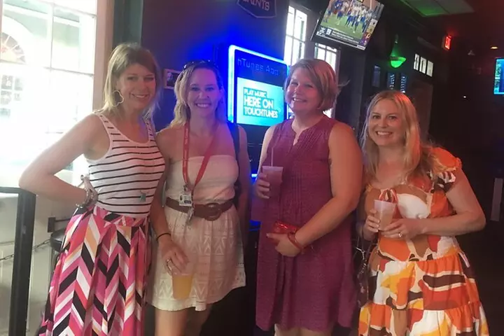 New Orleans Drunk History Tour